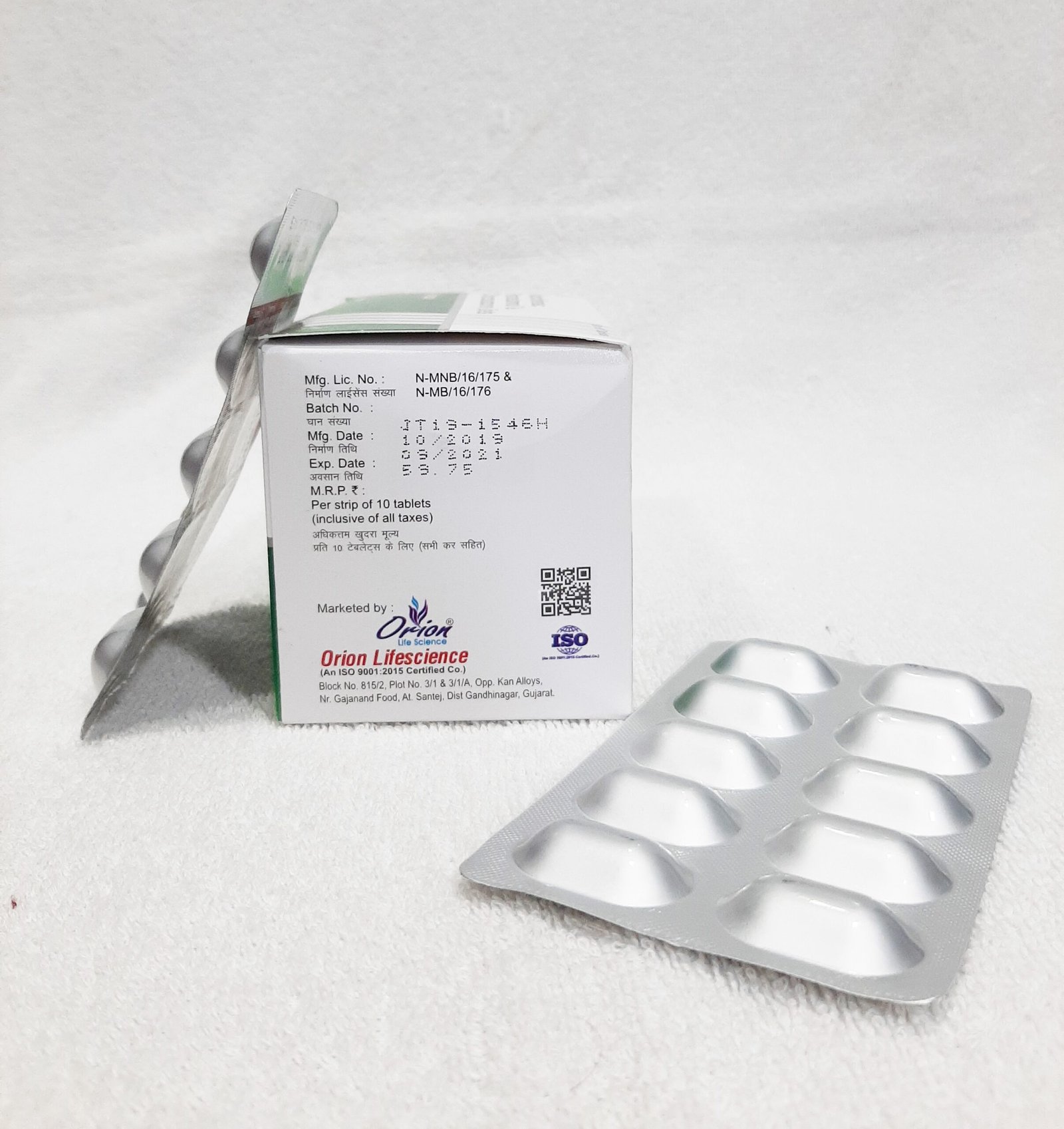 Arrazox Tab) Aceclofenac Paracetamol And Chlorzoxazone Tablets