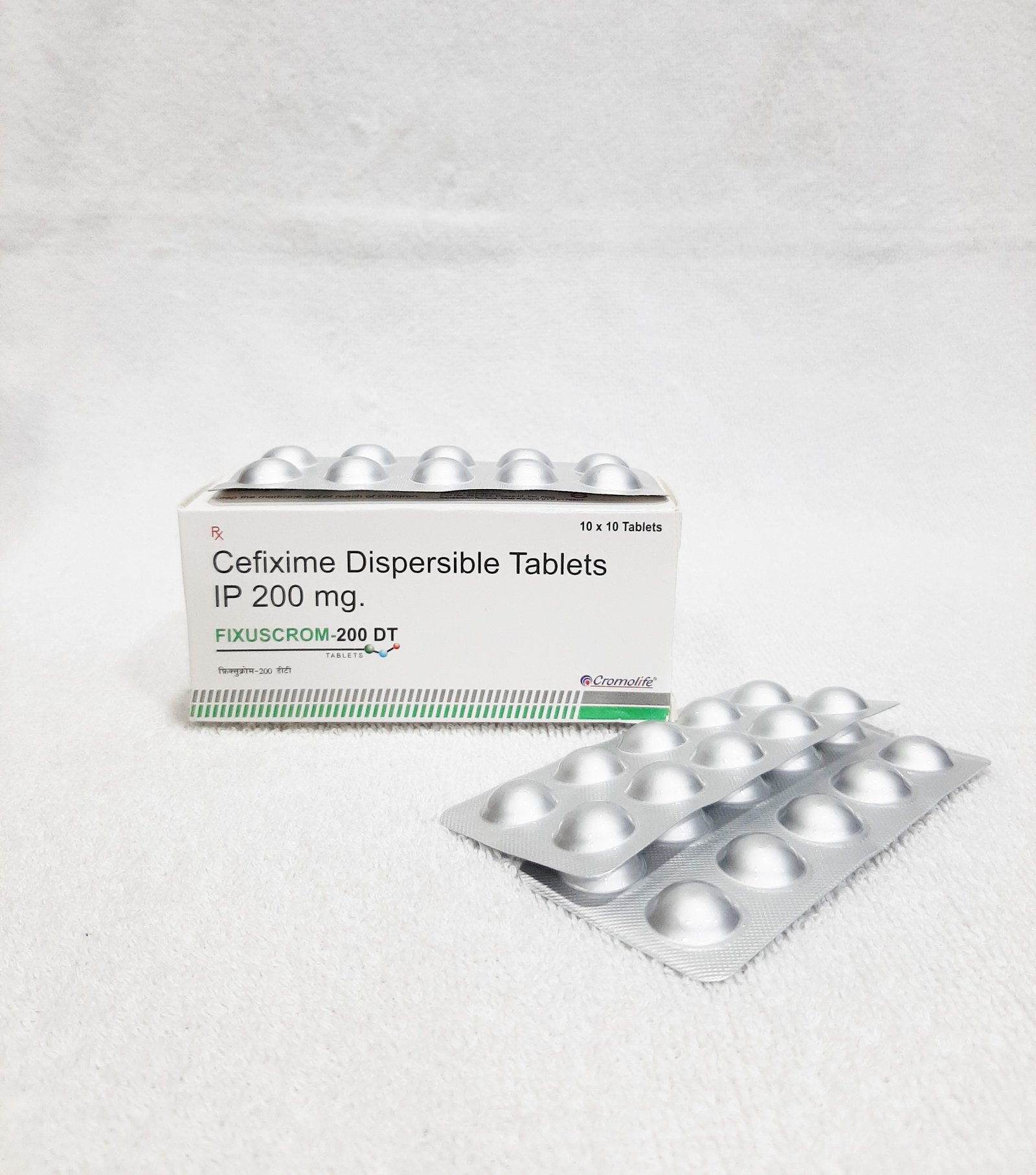 Cefixime 200 Mg Uses In Telugu Cefixime Dispersible Tablets 200 mg | Orion Life Science