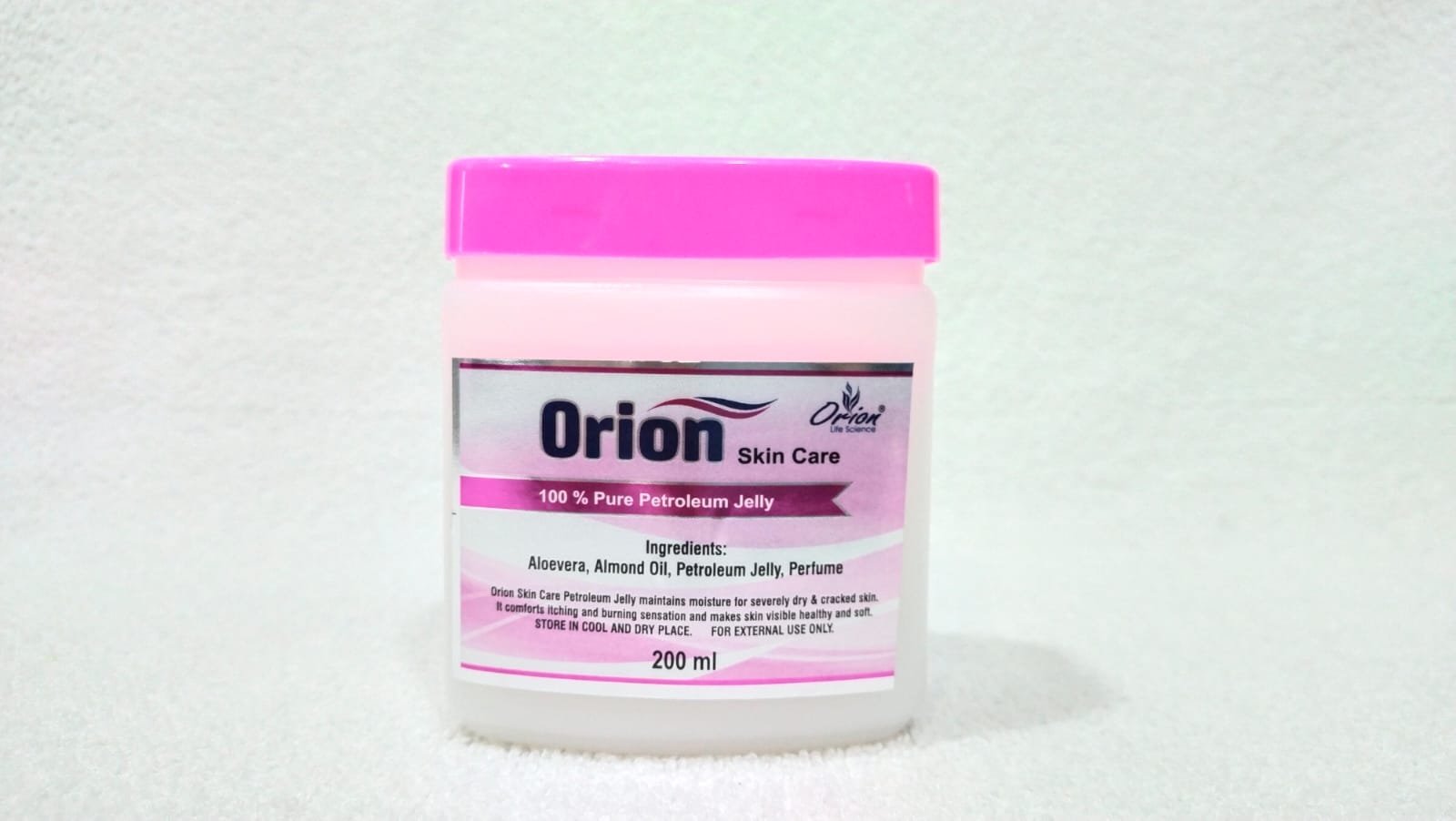ORION SKIN CARE PINK 200ML