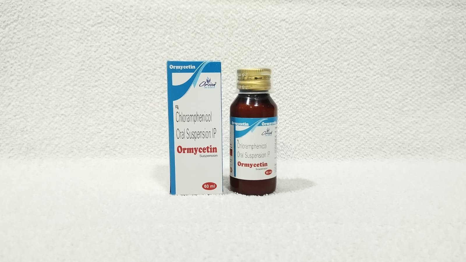 ORMYCETIN SUSPENSION (2)