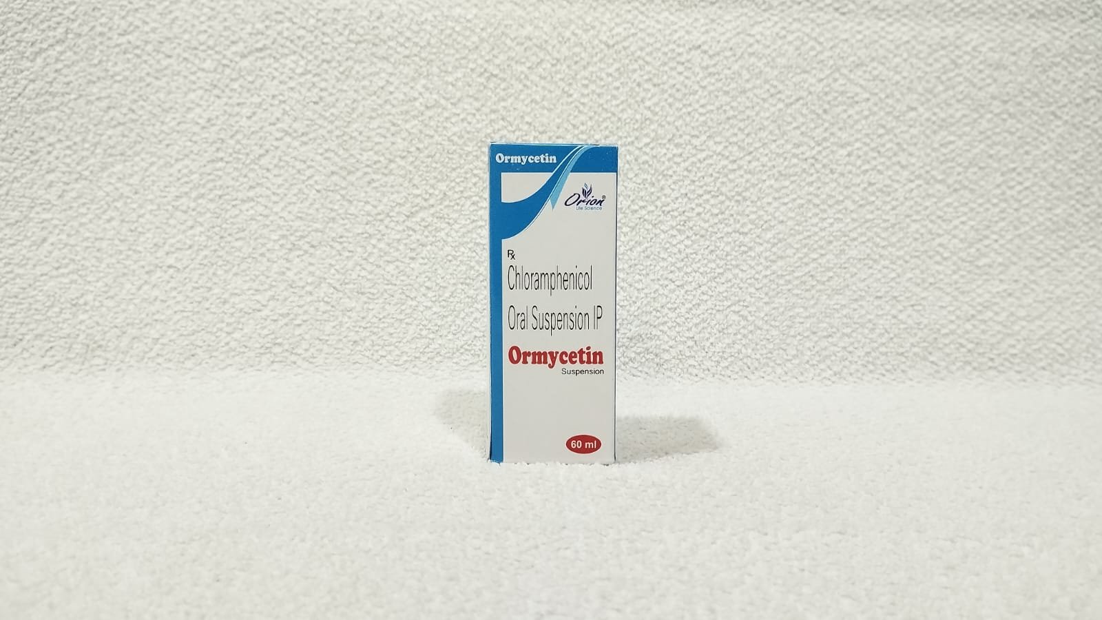 ORMYCETIN SUSPENSION (4)